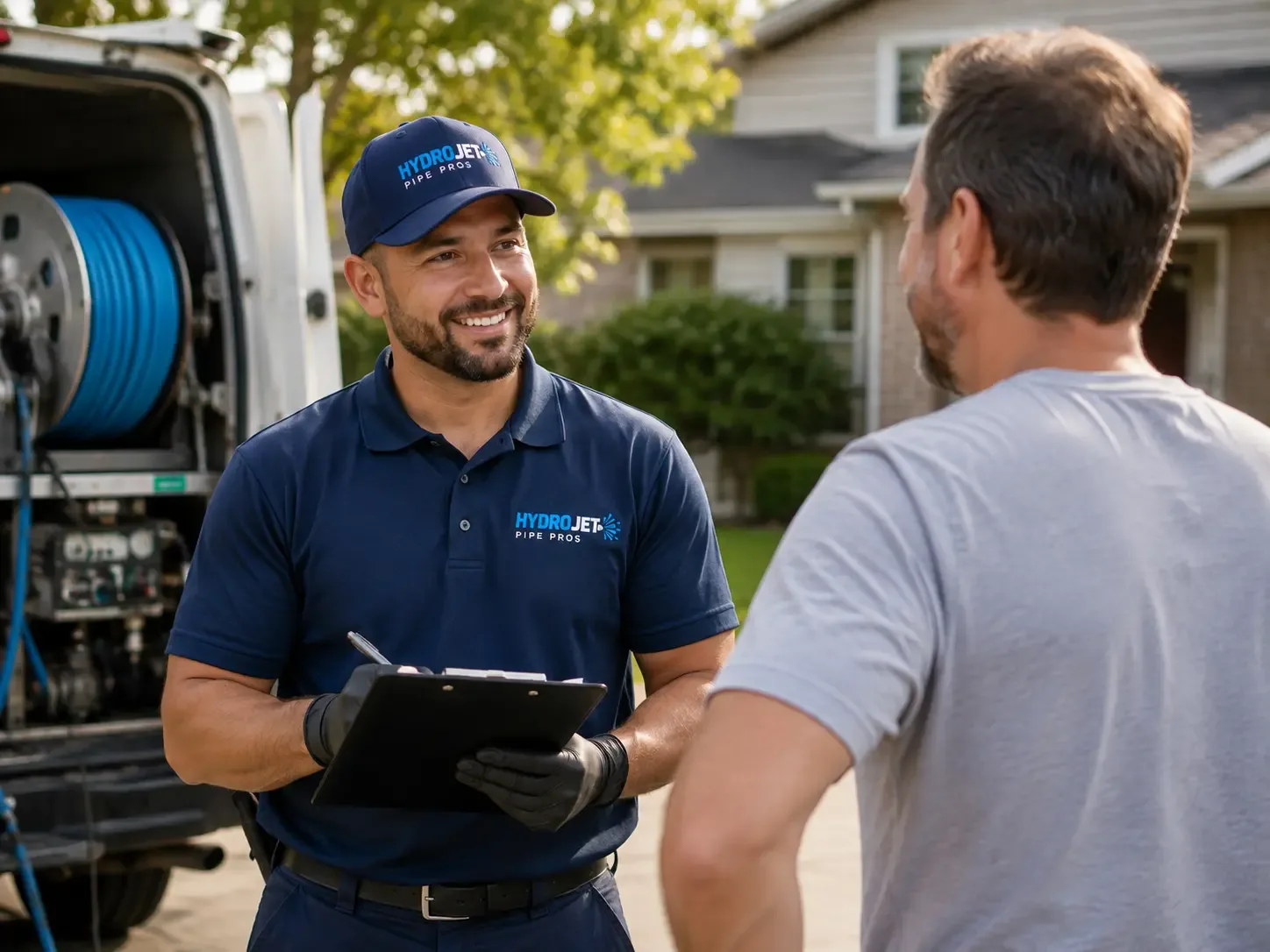 Hydro Jet Pipe Descaling Delta, MO FAQs